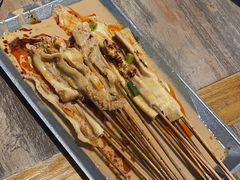 -叁宝烤肉• 西安烧烤 领跑品牌(中海城店)
