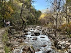 -玉渡山自然风景区