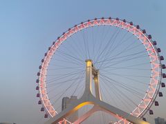 -天津之眼摩天轮