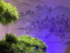 -绿茶餐厅(南昌王府井店)
