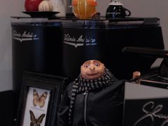 -black rainbow coffee