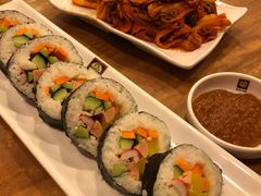 -喇喇排骨火锅·传统韩式脊骨汤(望京西园总店)
