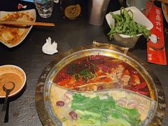 -熊喵来了火锅(四平万达第56分店)
