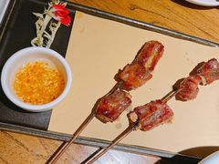南宁·桂花蜜烤排骨-桂小厨广西菜(万象城店)