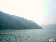 -严子陵钓台(富春江小三峡)