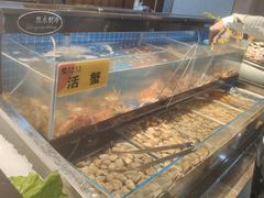 水产区-苏格里岛自助海鲜烤肉火锅(集美万达店)