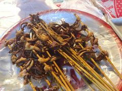鱿鱼-时二崽肥肠鸡大排档(健康路店)