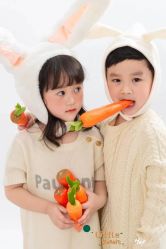 -开心贝贝儿童摄影(紫晶广场店)