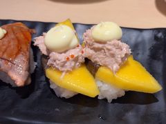 -万岁寿司(万国店)