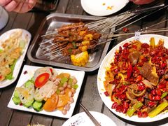 -福苗小骆驼烧烤(莲湖路店)