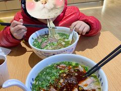 -百晟香·兰州牛肉面(景泰美食城店)