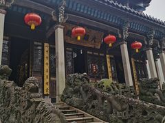 -九华山风景区