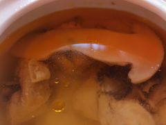 松茸炖鸡汤-苏浙汇(古北店)