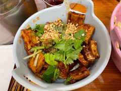 炒豆臭豆干-炒豆合作社(东四总店)