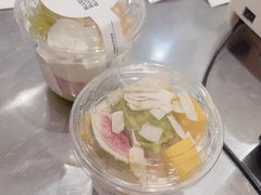 -Blueglass酸奶(华贸购物中心店)