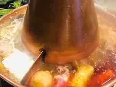 -宣武小院涮肉(前门店)