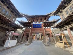 -张掖大佛寺景区