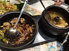 -云海肴·汽锅鸡·云南代表菜(天山百盛优客店)