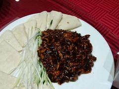 京酱肉丝-百姓人家家常菜馆(大观·天地MALL店)