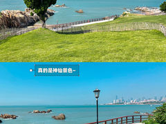 -小麦岛公园
