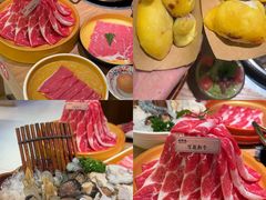 -松野谷·寿喜烧自助(华联顺义金街购物中心店)