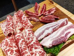 -金顺韩式烤肉·网红烤肉店(广利路店)