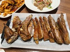 -贯贯吉·清真餐厅(浙江中路店)