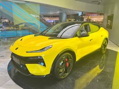 -莲花跑车(国贸商城店)