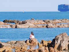 -青岛第二海水浴场