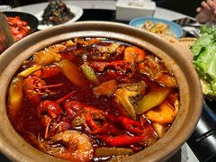 -聚汇三少·龙虾·中餐厅(莫邪路新天地店)