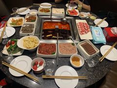 -海底捞火锅(崇文门新世界百货店)