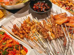-枪火串烧·东北特色烧烤(罗湖总店)