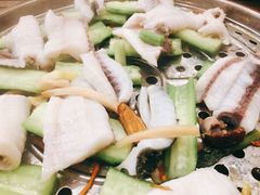 桑拿丝瓜皖鱼-阿多私房菜(顺德店)