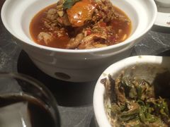 -炊烟小炒黄牛肉(浦东世纪汇店)