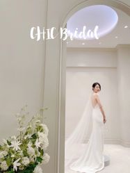 点击看大图 -Chic Bridal 熙可婚纱