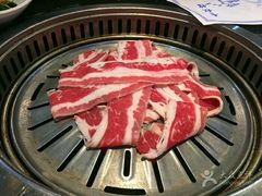 -青松馆韩国料理(香港中路佳世客店)