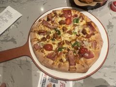-必胜客(经开万达店)
