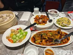 醴陵丝瓜面筋-鼎泰丰(国贸商城店)