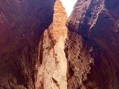 -天山神秘大峡谷