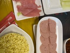 -四季喧黔味豆米火锅(万达广场店)