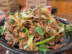 -烤肉季饭庄