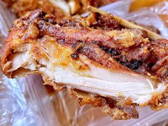 鸡腿-王二甩老木子鸡(江湾店)