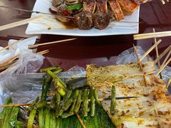 -马记烧烤(曲沃路店)