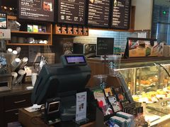 -星巴克(北辰西路店)