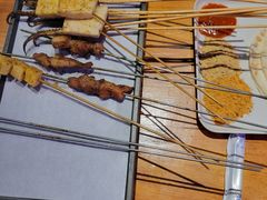 -在老街·淮安大排档·甜麻干煸龙虾·烧烤(河下古镇店)