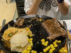 -豪客来牛排(成都锦江大融城店)