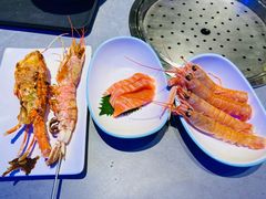 -奔海甄选·活鲜刺身铁板烧自助(太原里店)