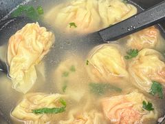 -地二手作鱼汤馄饨(上街里店)