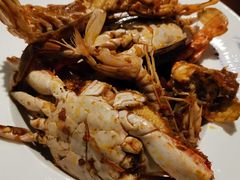 -四海一家自助餐(益田假日广场店)