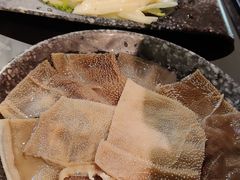 招牌空运毛肚-哥老官重庆美蛙鱼头(宝山龙湖店)